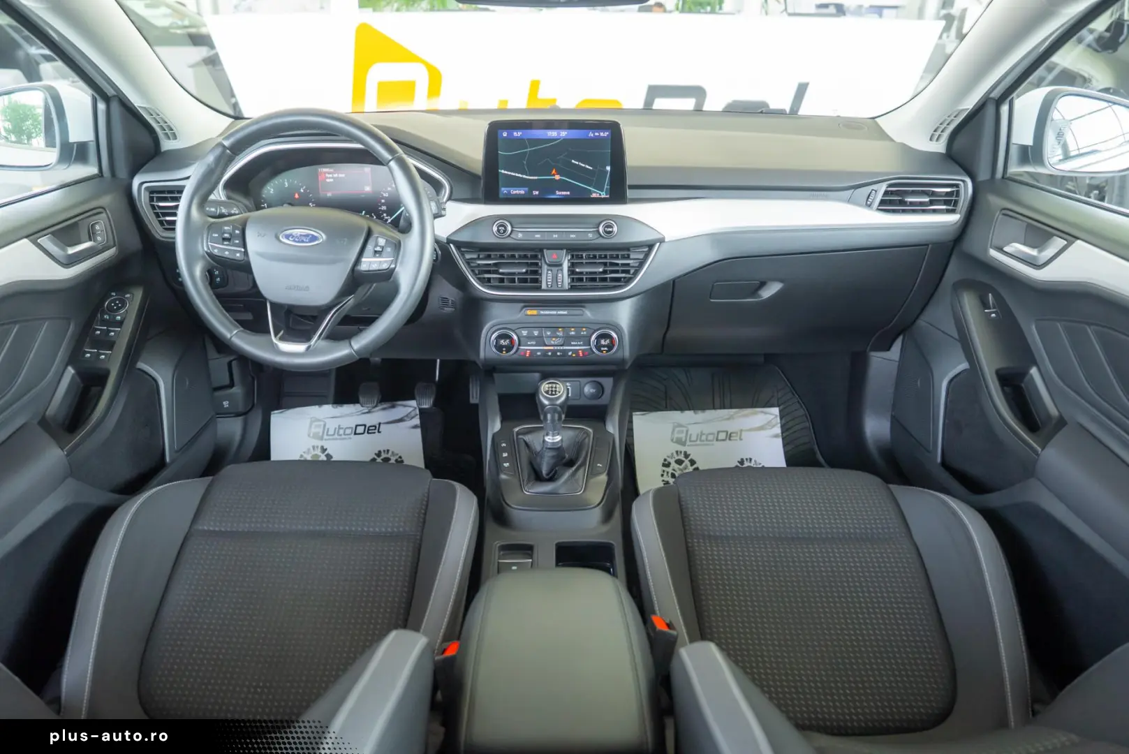 Ford Focus 1.5L Duratorq-TDCi