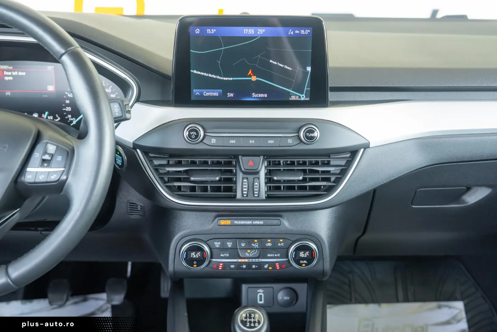 Ford Focus 1.5L Duratorq-TDCi