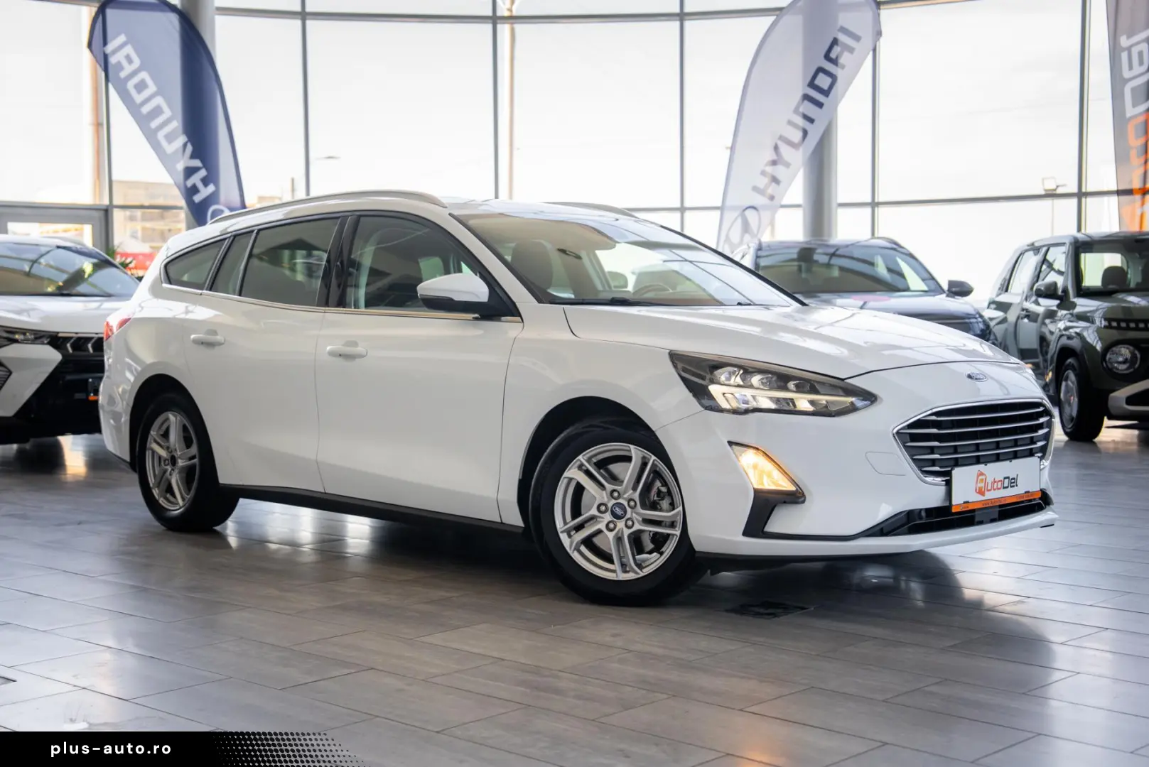 Ford Focus 1.5L Duratorq-TDCi