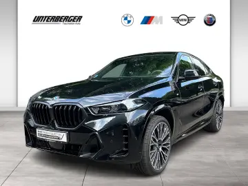 BMW X6 xDrive40d M Sport Sport Package H&K