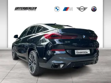 BMW X6 xDrive40d M Sport Sport Package H&K
