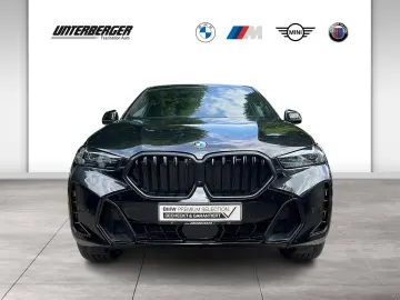 BMW X6 xDrive40d M Sport Sport Package H&K