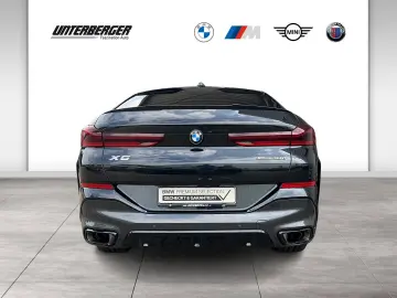 BMW X6 xDrive40d M Sport Sport Package H&K