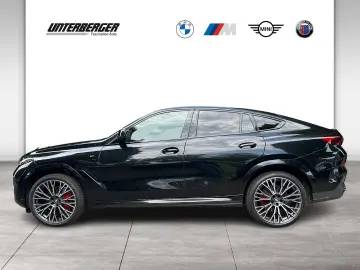 BMW X6 xDrive40d M Sport Sport Package H&K