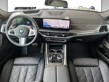 BMW X6 xDrive40d M Sport Sport Package H&K