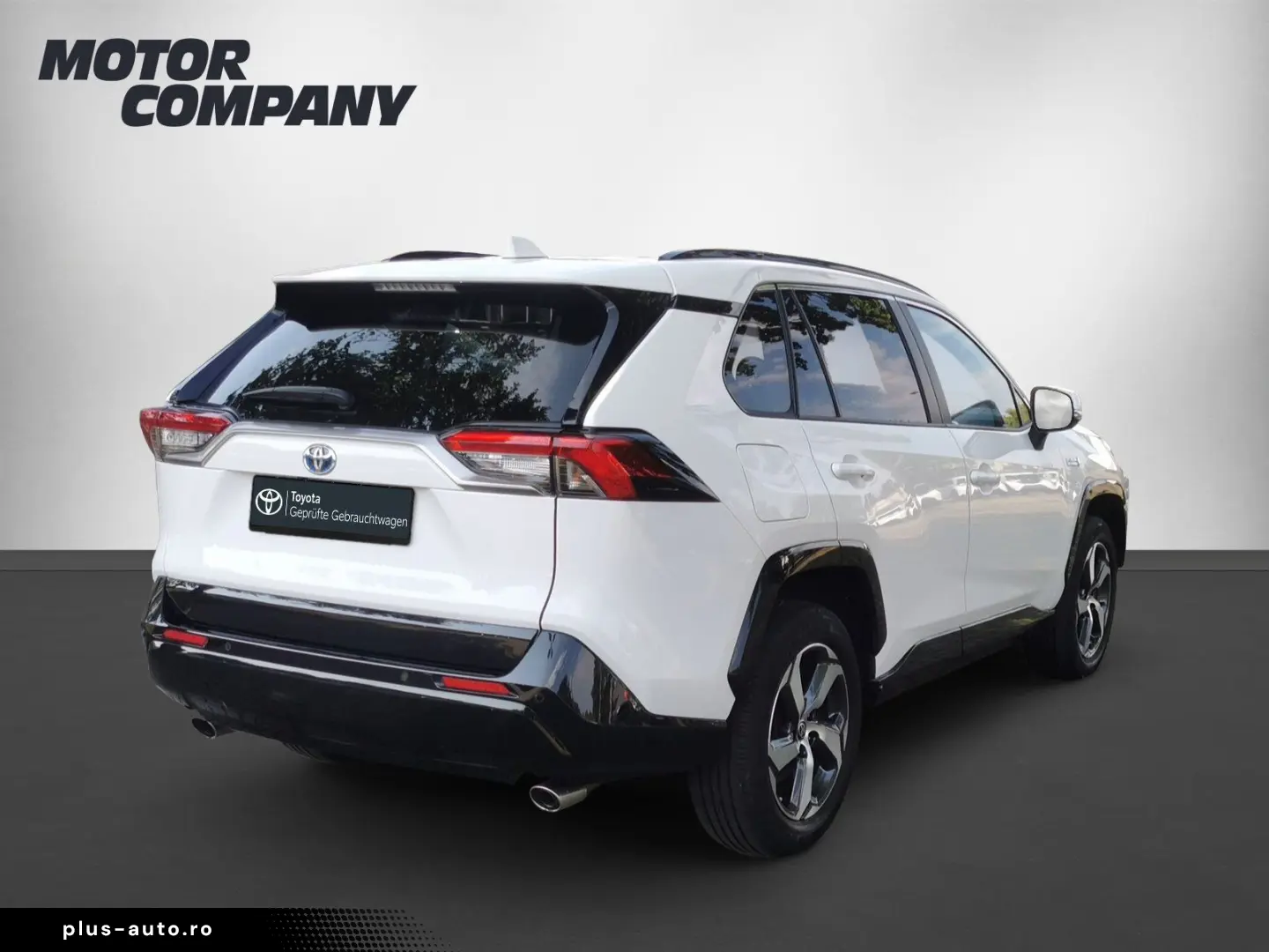 TOYOTA RAV 4 2 5L Plug-in Hybrid AWD Technik-Paket  Ein