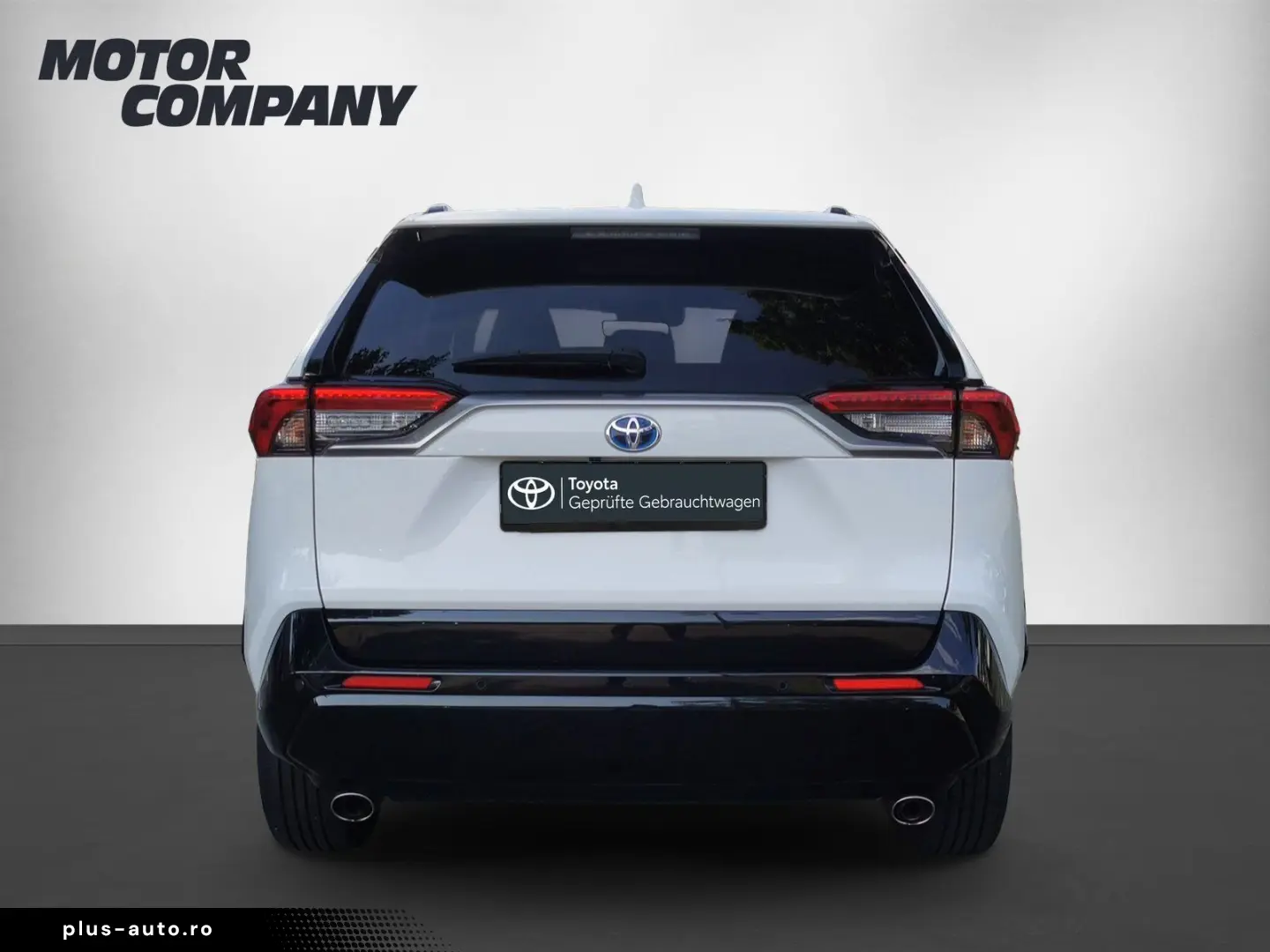 TOYOTA RAV 4 2 5L Plug-in Hybrid AWD Technik-Paket  Ein