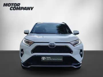 TOYOTA RAV 4 2 5L Plug-in Hybrid AWD Technik-Paket  Ein