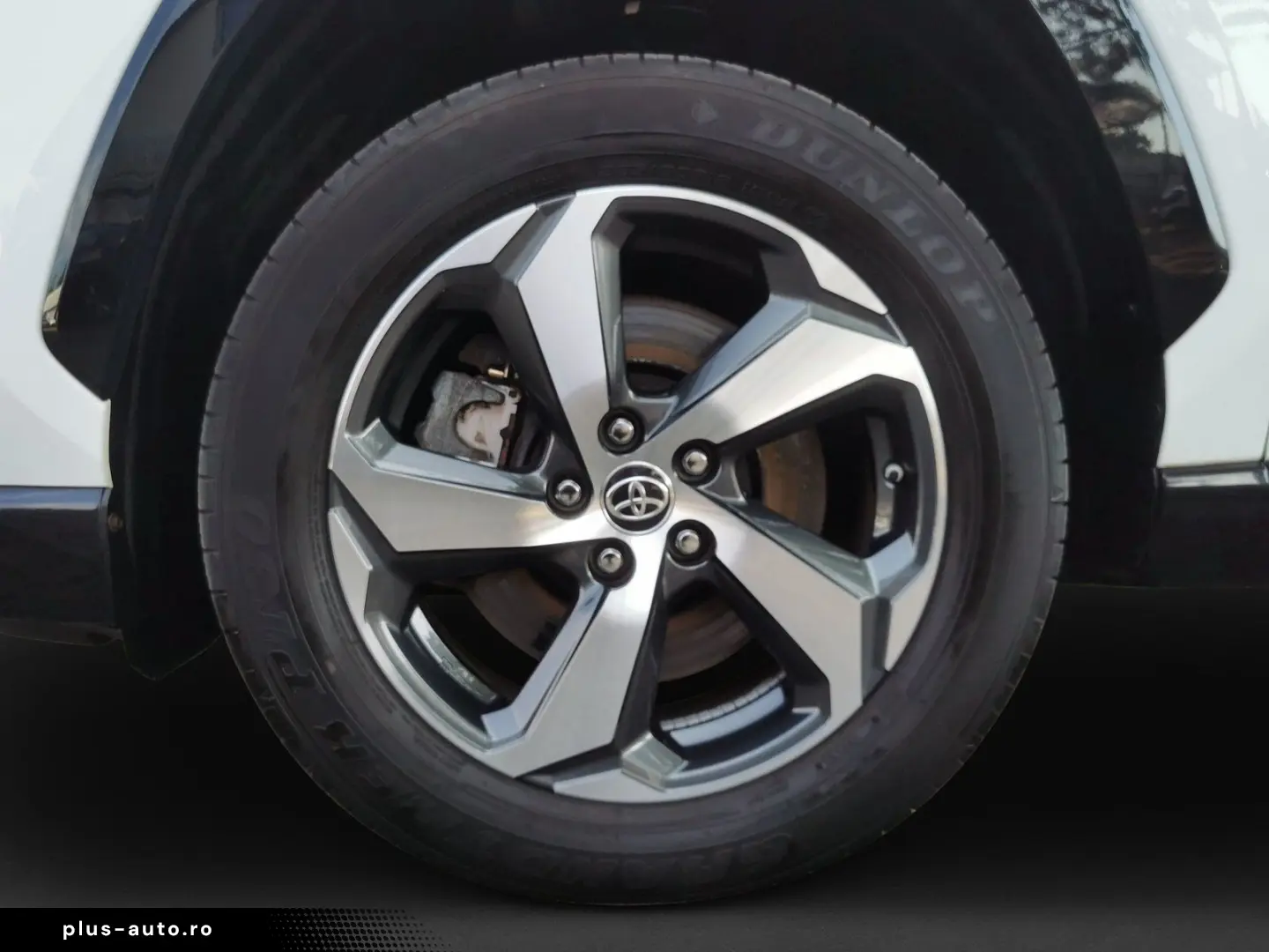 TOYOTA RAV 4 2 5L Plug-in Hybrid AWD Technik-Paket  Ein
