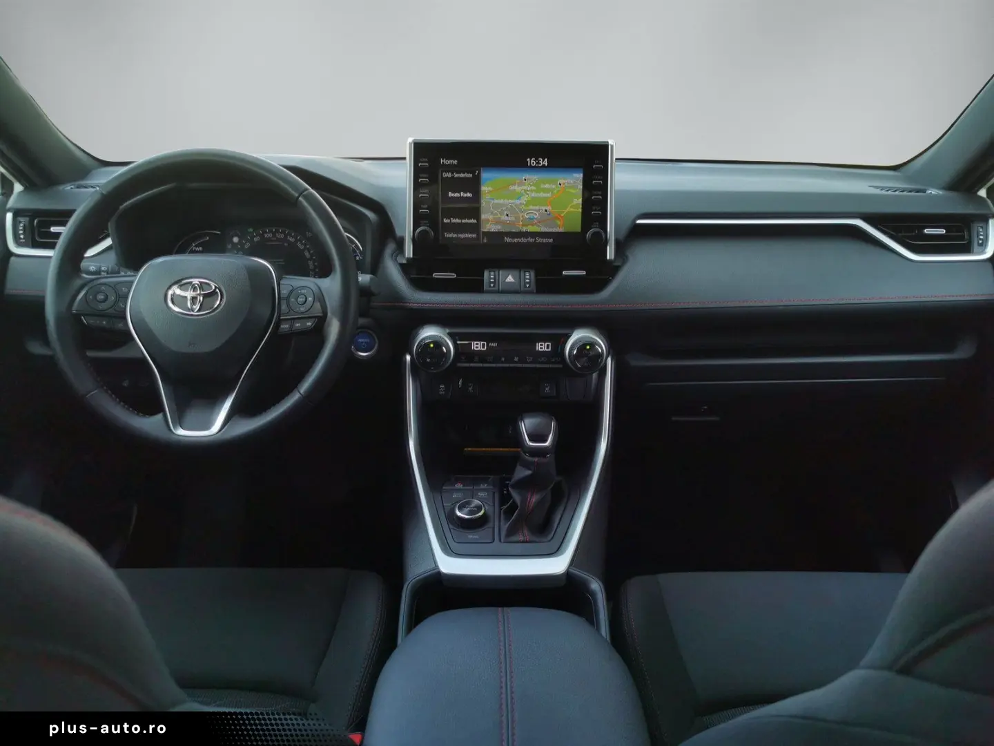 TOYOTA RAV 4 2 5L Plug-in Hybrid AWD Technik-Paket  Ein