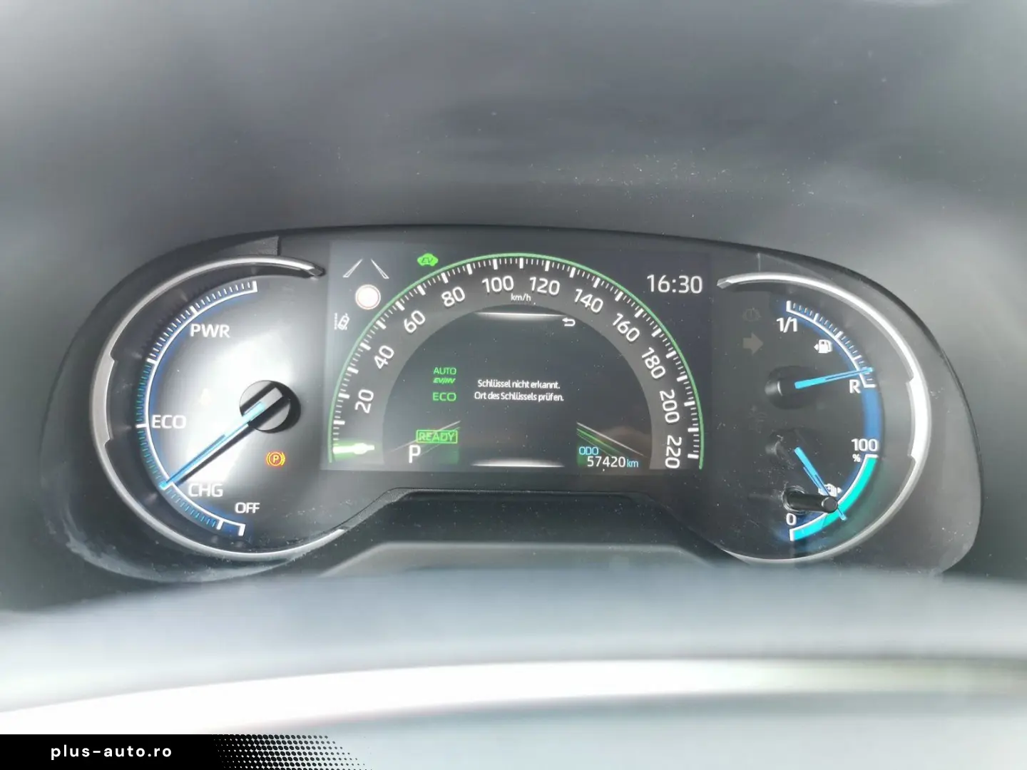 TOYOTA RAV 4 2 5L Plug-in Hybrid AWD Technik-Paket  Ein