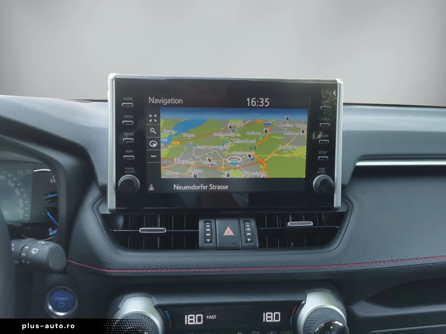 TOYOTA RAV 4 2 5L Plug-in Hybrid AWD Technik-Paket  Ein