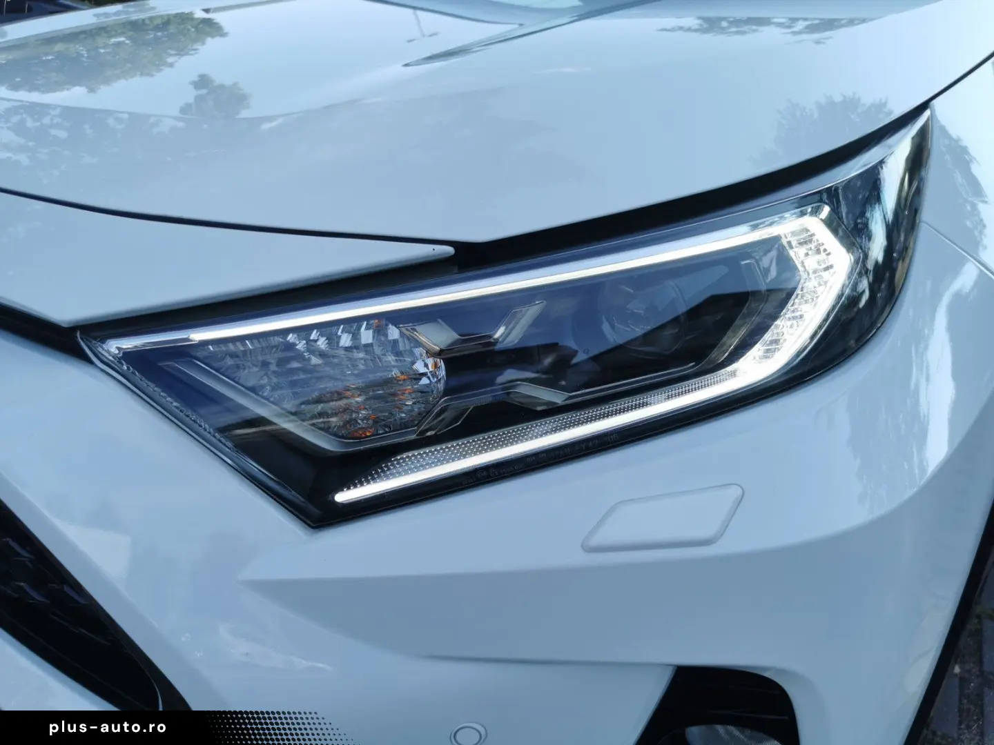 TOYOTA RAV 4 2 5L Plug-in Hybrid AWD Technik-Paket  Ein
