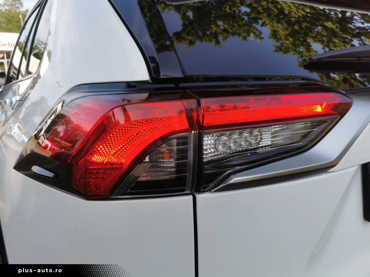 TOYOTA RAV 4 2 5L Plug-in Hybrid AWD Technik-Paket  Ein