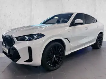 BMW X6 xDrive40d M Sport Pro PANO ACC Iconic Glow