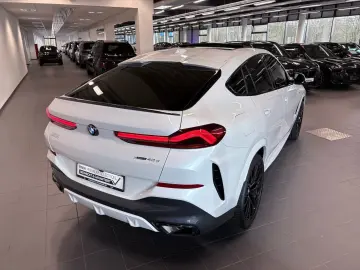 BMW X6 xDrive40d M Sport Pro PANO ACC Iconic Glow