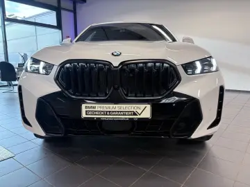 BMW X6 xDrive40d M Sport Pro PANO ACC Iconic Glow
