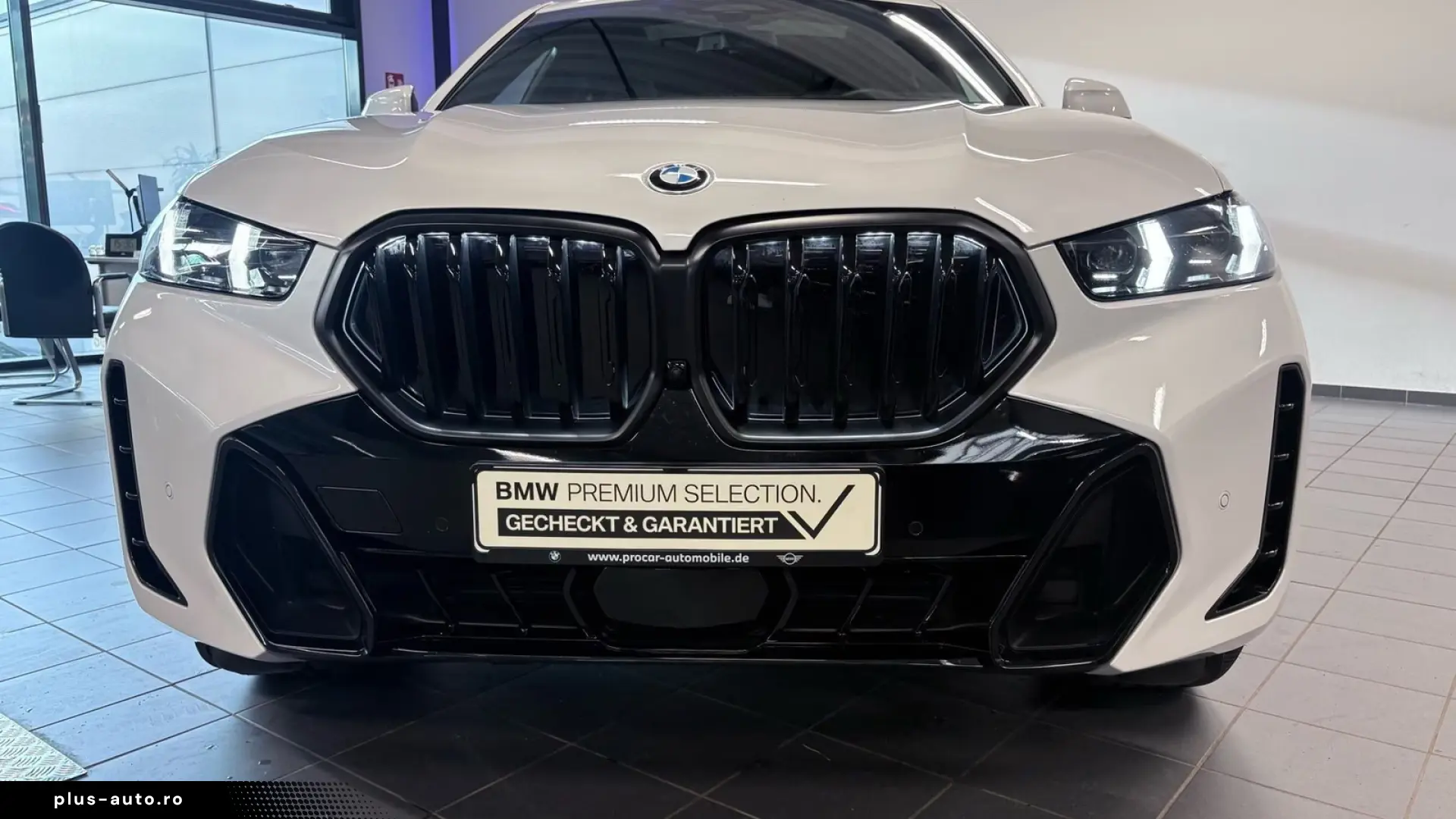 BMW X6 xDrive40d M Sport Pro PANO ACC Iconic Glow