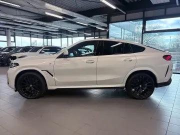 BMW X6 xDrive40d M Sport Pro PANO ACC Iconic Glow