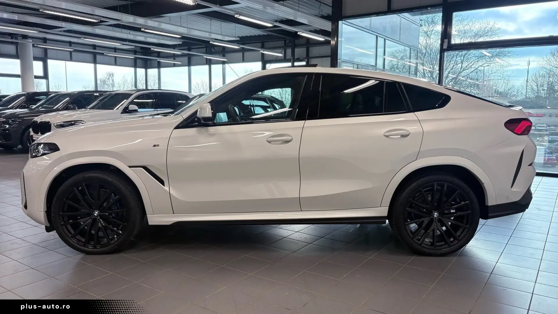 BMW X6 xDrive40d M Sport Pro PANO ACC Iconic Glow