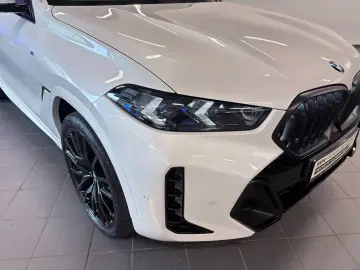 BMW X6 xDrive40d M Sport Pro PANO ACC Iconic Glow