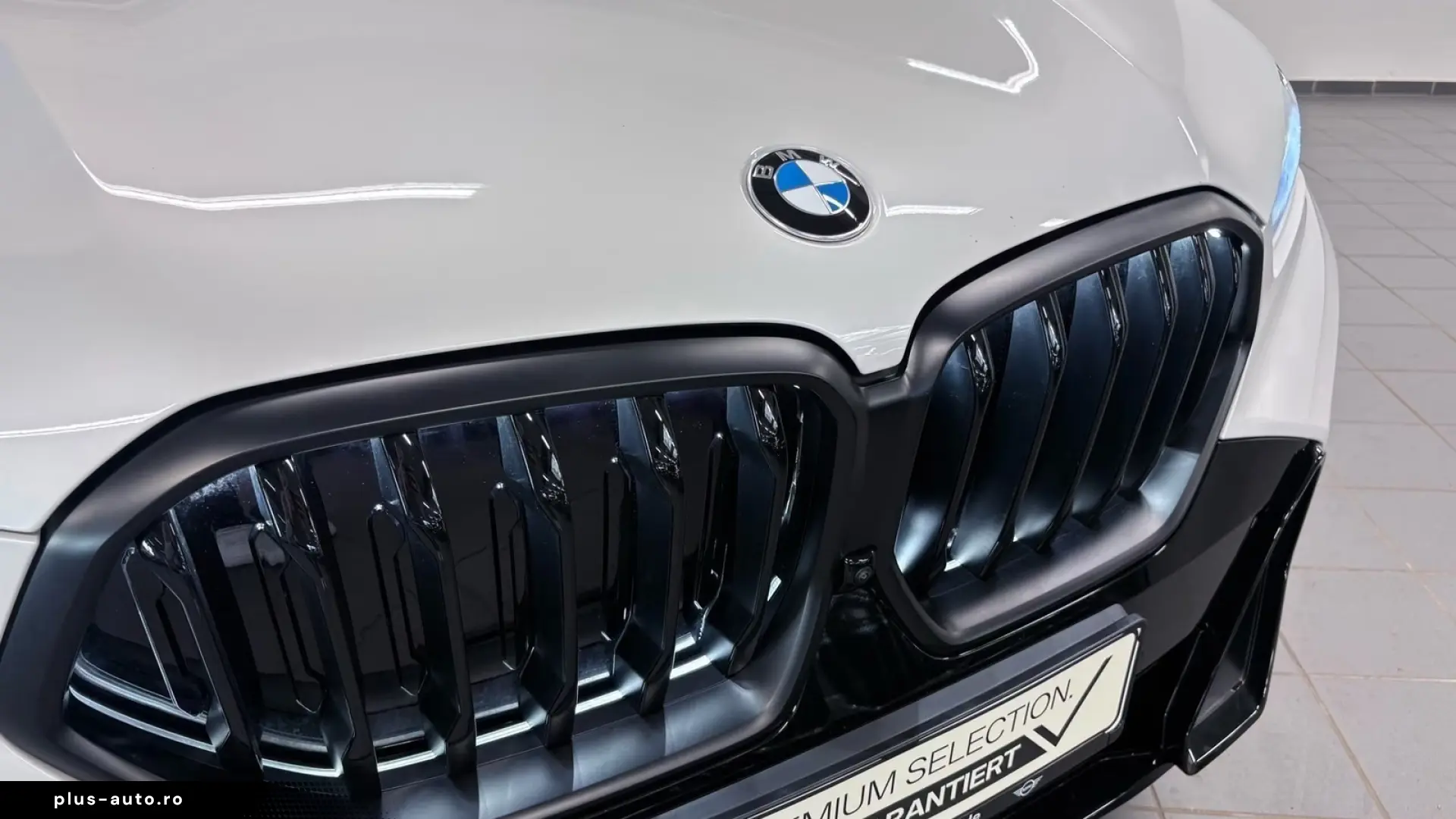 BMW X6 xDrive40d M Sport Pro PANO ACC Iconic Glow