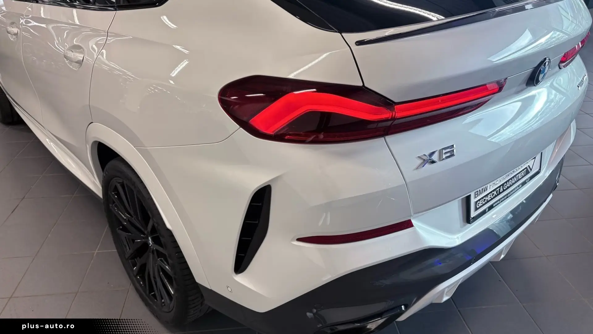 BMW X6 xDrive40d M Sport Pro PANO ACC Iconic Glow