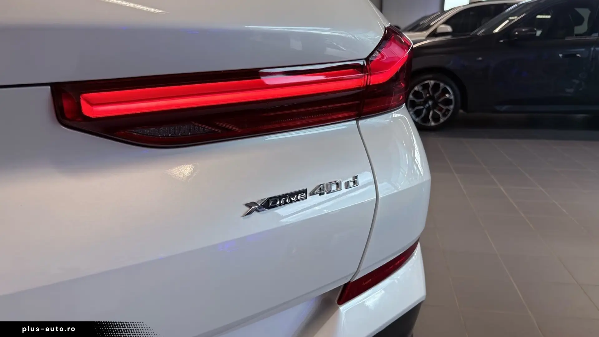 BMW X6 xDrive40d M Sport Pro PANO ACC Iconic Glow
