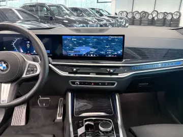BMW X6 xDrive40d M Sport Pro PANO ACC Iconic Glow