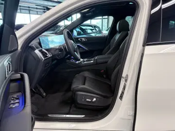 BMW X6 xDrive40d M Sport Pro PANO ACC Iconic Glow