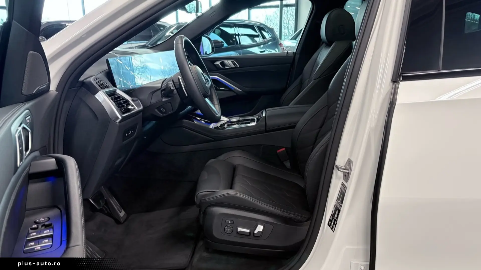 BMW X6 xDrive40d M Sport Pro PANO ACC Iconic Glow