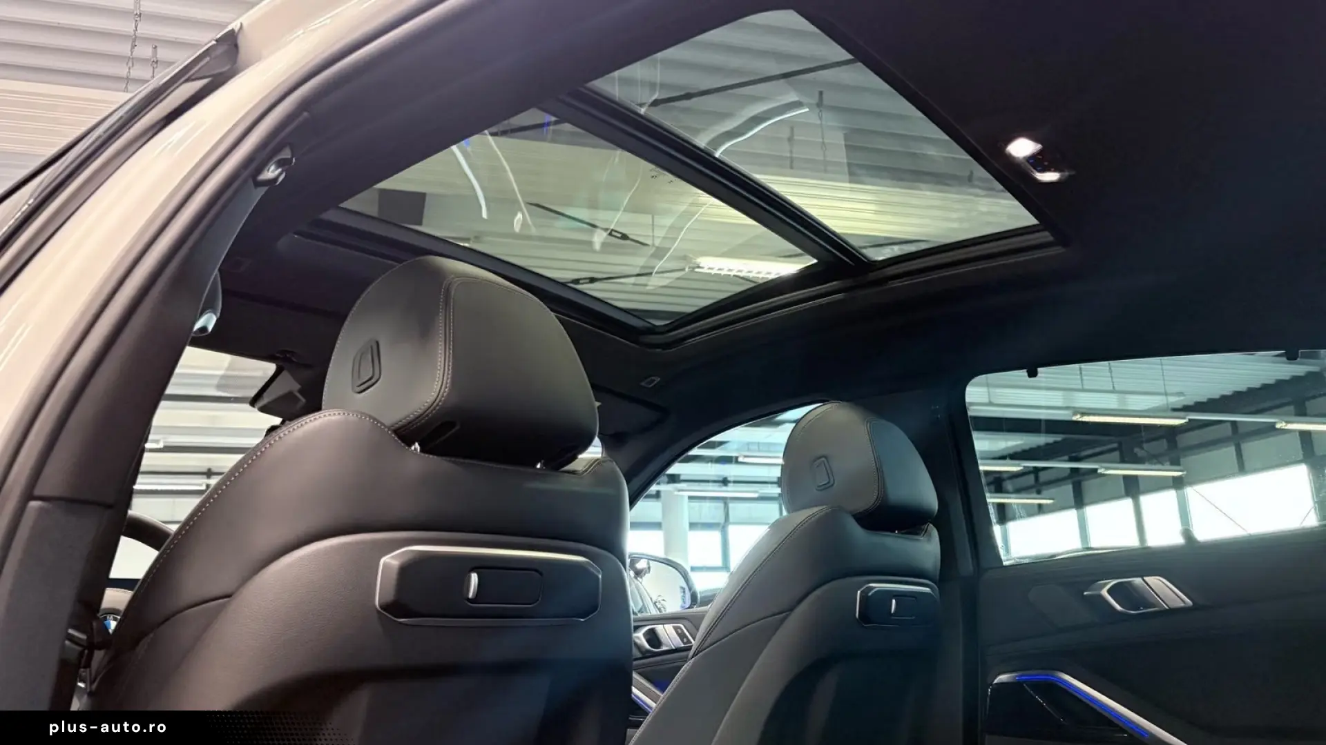 BMW X6 xDrive40d M Sport Pro PANO ACC Iconic Glow
