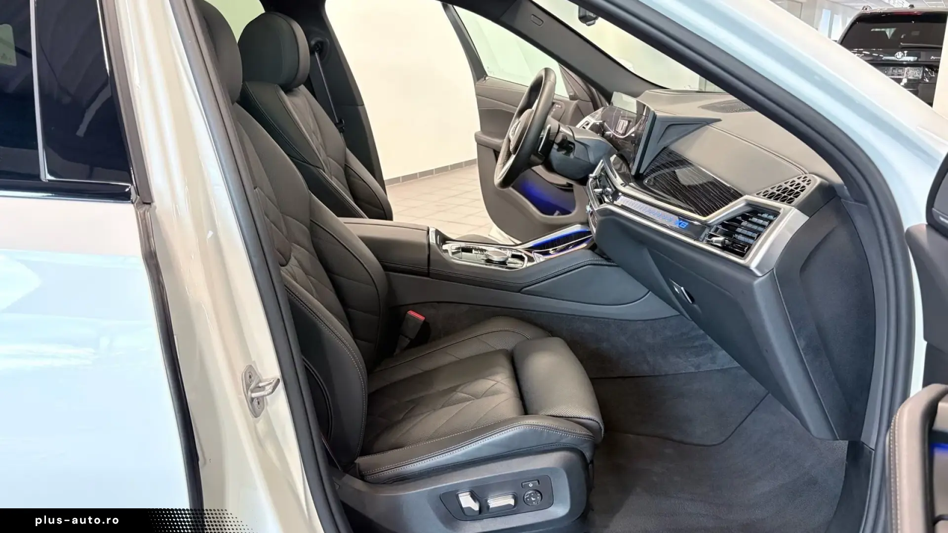 BMW X6 xDrive40d M Sport Pro PANO ACC Iconic Glow