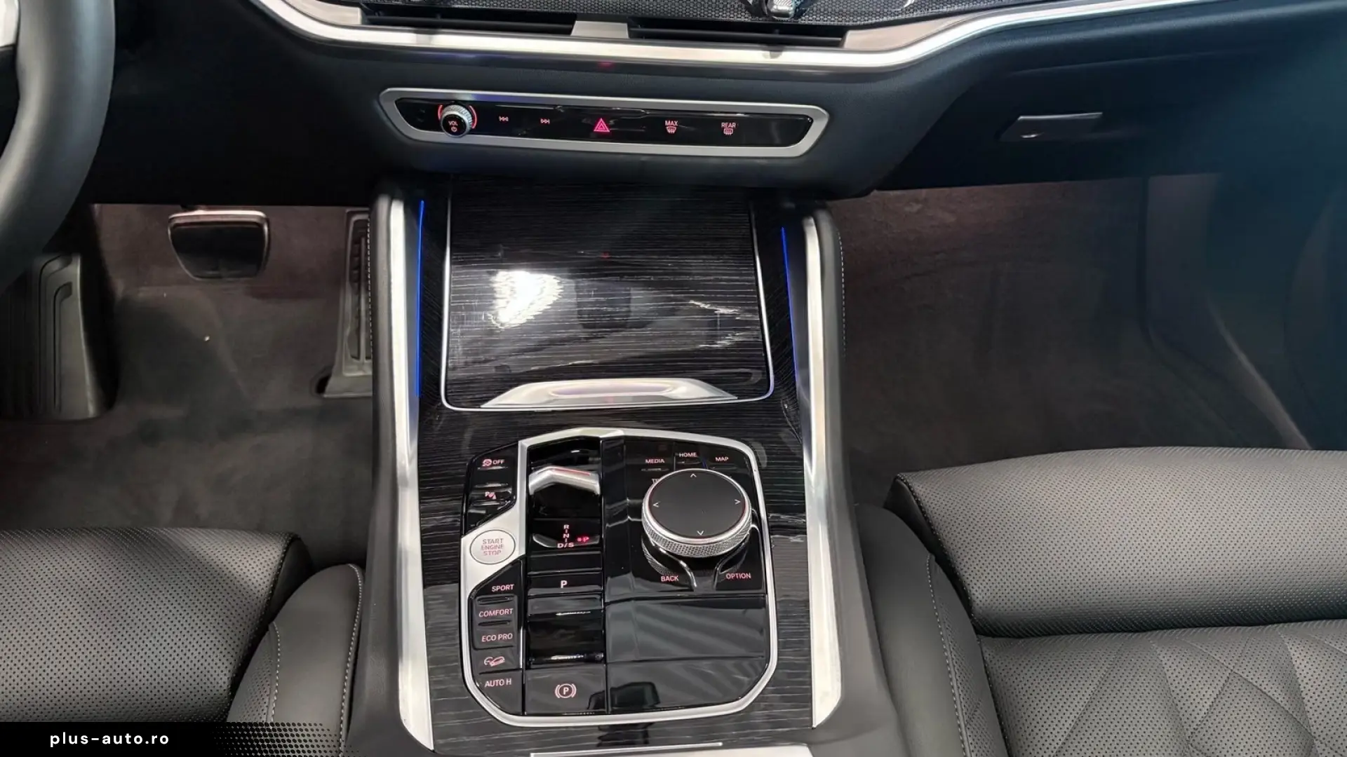 BMW X6 xDrive40d M Sport Pro PANO ACC Iconic Glow
