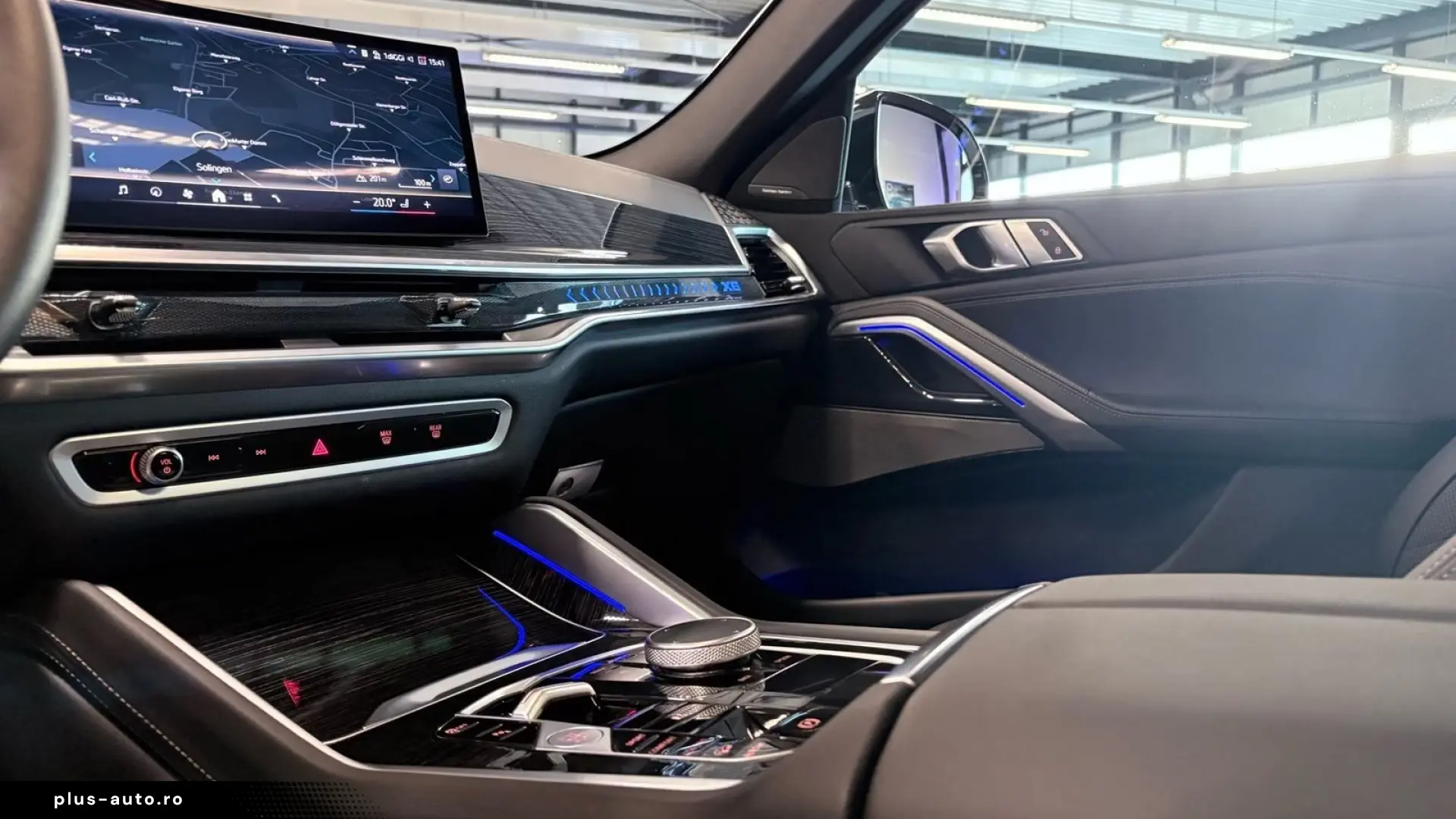 BMW X6 xDrive40d M Sport Pro PANO ACC Iconic Glow