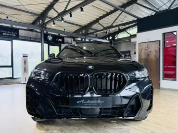 BMW X6 30 d xDrive M Sport PANO GESTIK HEADUP MASSAG