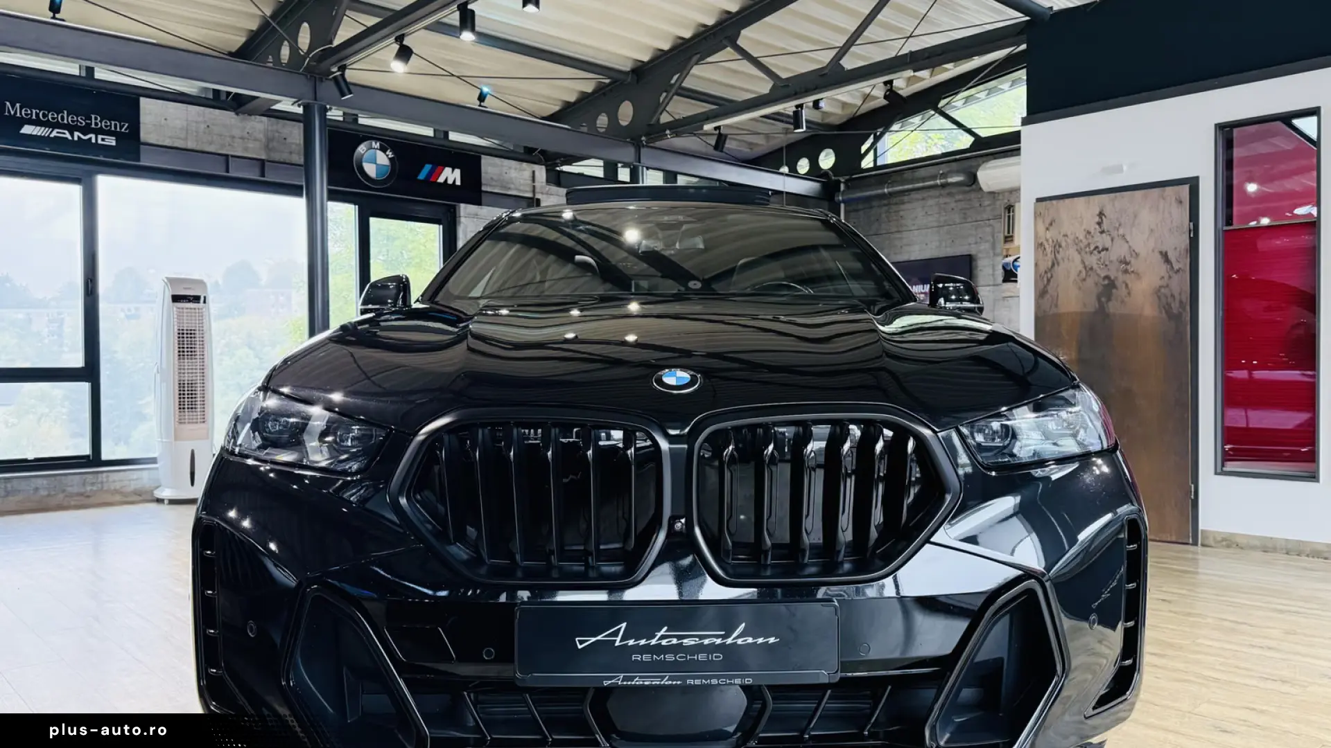 BMW X6 30 d xDrive M Sport PANO GESTIK HEADUP MASSAG