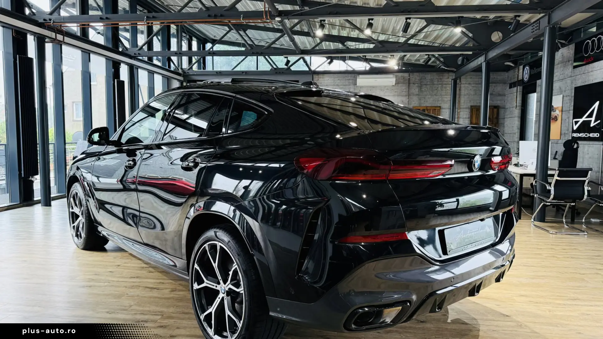BMW X6 30 d xDrive M Sport PANO GESTIK HEADUP MASSAG