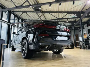 BMW X6 30 d xDrive M Sport PANO GESTIK HEADUP MASSAG