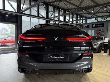 BMW X6 30 d xDrive M Sport PANO GESTIK HEADUP MASSAG