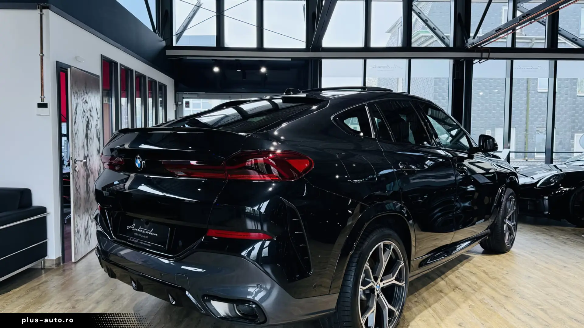BMW X6 30 d xDrive M Sport PANO GESTIK HEADUP MASSAG