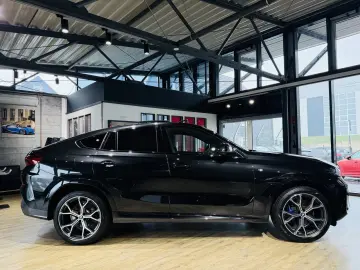 BMW X6 30 d xDrive M Sport PANO GESTIK HEADUP MASSAG