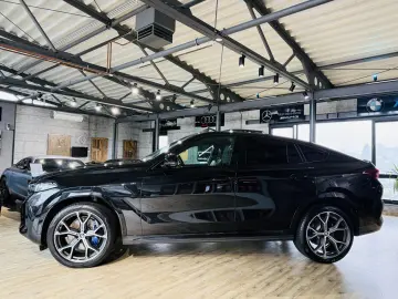 BMW X6 30 d xDrive M Sport PANO GESTIK HEADUP MASSAG