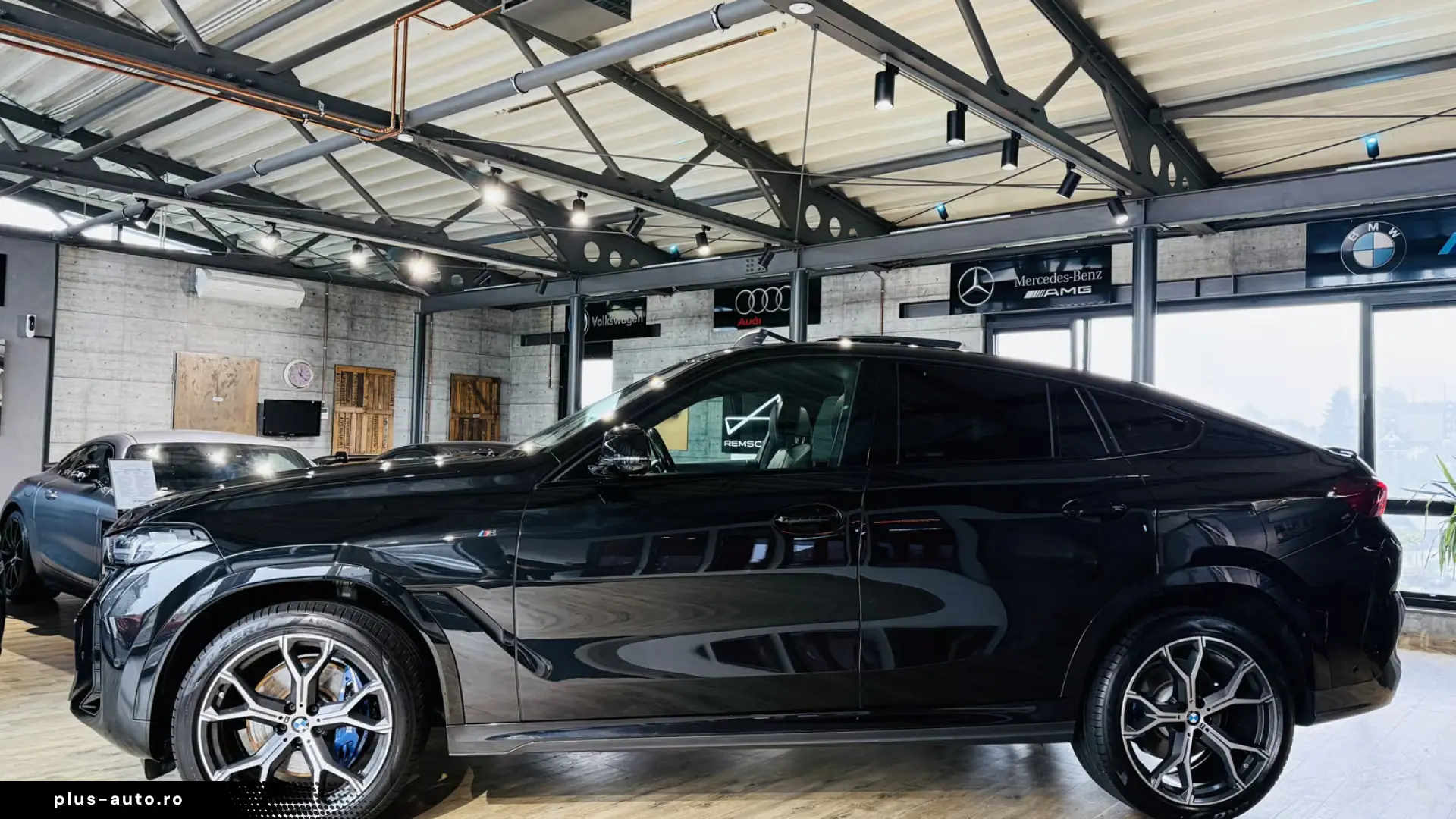 BMW X6 30 d xDrive M Sport PANO GESTIK HEADUP MASSAG