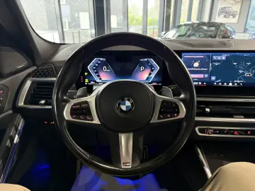 BMW X6 30 d xDrive M Sport PANO GESTIK HEADUP MASSAG