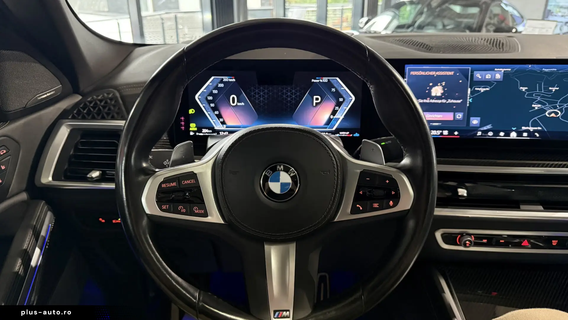 BMW X6 30 d xDrive M Sport PANO GESTIK HEADUP MASSAG