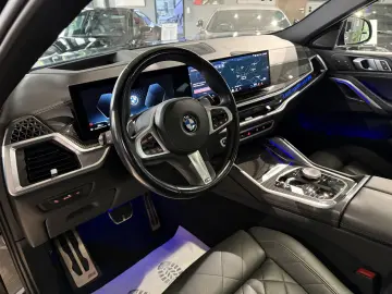 BMW X6 30 d xDrive M Sport PANO GESTIK HEADUP MASSAG