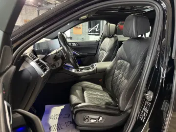 BMW X6 30 d xDrive M Sport PANO GESTIK HEADUP MASSAG