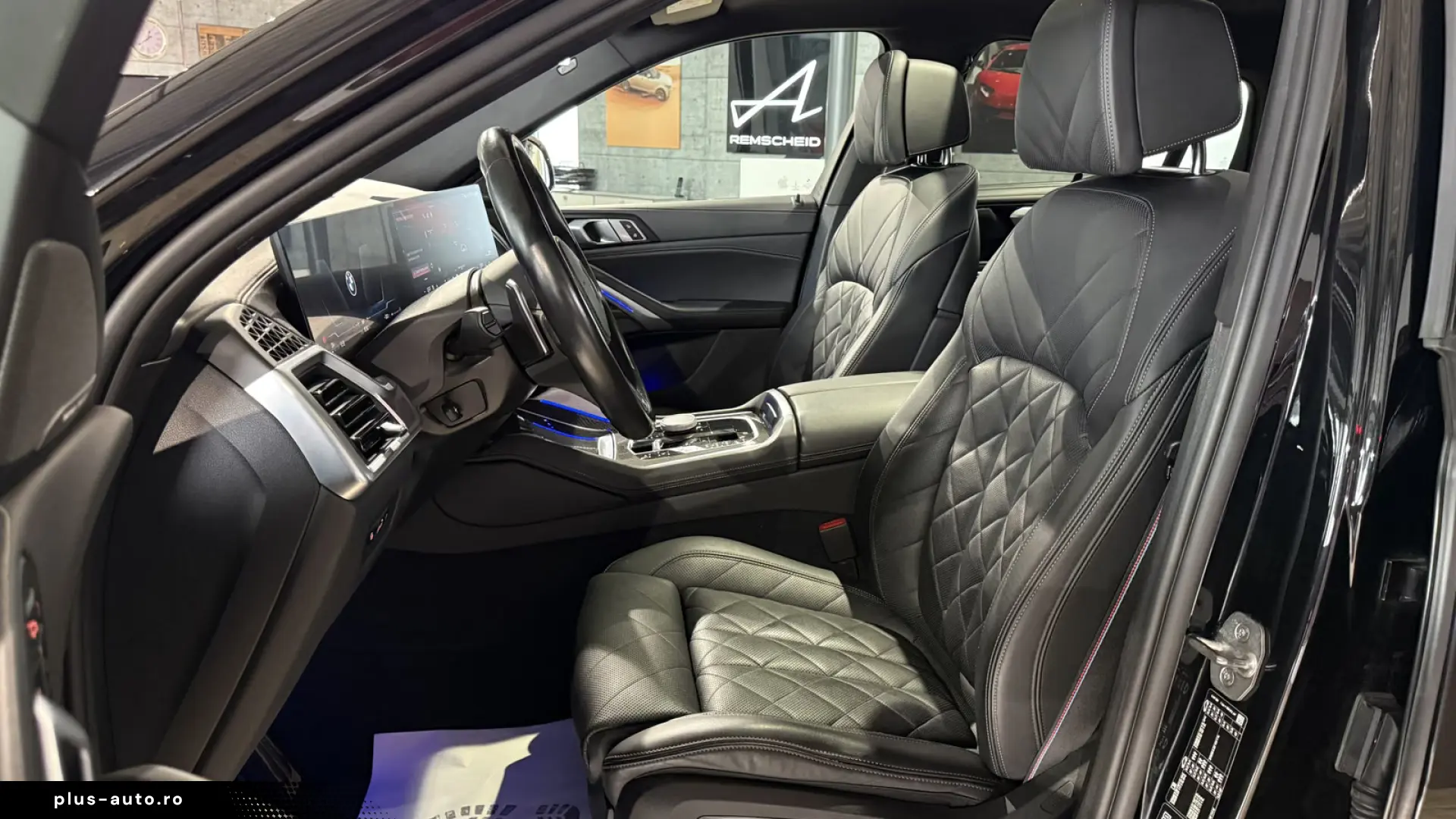 BMW X6 30 d xDrive M Sport PANO GESTIK HEADUP MASSAG