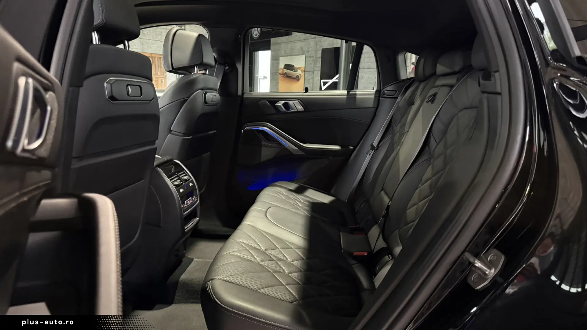 BMW X6 30 d xDrive M Sport PANO GESTIK HEADUP MASSAG